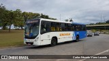 Univale Transportes U-0270 na cidade de Ipatinga, Minas Gerais, Brasil, por Carlos Eduardo Viana Lacerda. ID da foto: :id.