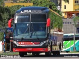 Lirabus 13037 na cidade de Aparecida, São Paulo, Brasil, por Otávio Amâncio. Número da foto: #:id.