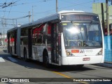 Metra - Sistema Metropolitano de Transporte 8203 na cidade de São Paulo, São Paulo, Brasil, por David Roberto Silva Dos Santos. Número da foto: #:id.