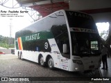 Viasul - Auto Viação Venâncio Aires 10000 na cidade de Joinville, Santa Catarina, Brasil, por Paulinho Sartor. Número da foto: #6274067.