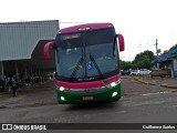 Verde Transportes 7314 na cidade de Sinop, Mato Grosso, Brasil, por Guilherme Santos. Número da foto: #:id.