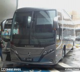 Busscar Ônibus VISSTA BUSS 360 na cidade de São Paulo, São Paulo, Brasil, por Matheus  Daniel. Número da foto: #:id.