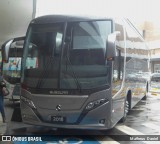 Busscar Ônibus Vissta Buss 360 na cidade de São Paulo, São Paulo, Brasil, por Matheus  Daniel. ID da foto: :id.