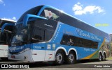 Estrela de Minas Viagens e Turismo 110000 na cidade de Trindade, Goiás, Brasil, por Carlos Júnior. Número da foto: #6274964.