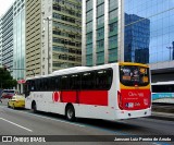 Auto Viação Alpha A48181 na cidade de Brasil, por Janssen Luiz Pereira de Arruda. Número da foto: #:id.