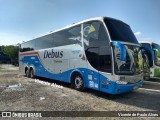 Debus Turismo 2010 na cidade de Aparecida, São Paulo, Brasil, por Vicente de Paulo Alves. Número da foto: #6273665.