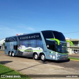 Viação Garcia 8824 na cidade de Cascavel, Paraná, Brasil, por Carlos Oliveira. Número da foto: #:id.