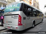 Araucária Transportes Coletivos LL308 na cidade de Curitiba, Paraná, Brasil, por João Henrique. Número da foto: #:id.