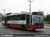 Empresa de Transportes União 6851 na cidade de Salvador, Bahia, Brasil, por Tarcisio Rodrigues da Silva. Número da foto: #6275119.