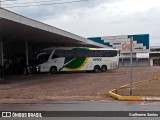 Verde Transportes 2524 na cidade de Sinop, Mato Grosso, Brasil, por Guilherme Santos. Número da foto: #:id.