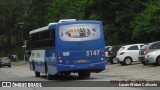 Insular Transportes Coletivos 5147 na cidade de Florianópolis, Santa Catarina, Brasil, por Lucas Weber Calizario. Número da foto: #6273297.