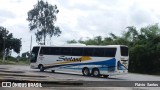 Empresas de Transportes Santana e São Paulo 2200 na cidade de Cruz das Almas, Bahia, Brasil, por Flávio  Santos. Número da foto: #6273216.