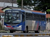 Auto Viação Ouro Verde 32.033 na cidade de Sumaré, São Paulo, Brasil, por Hércules Cavalcante. Número da foto: #:id.