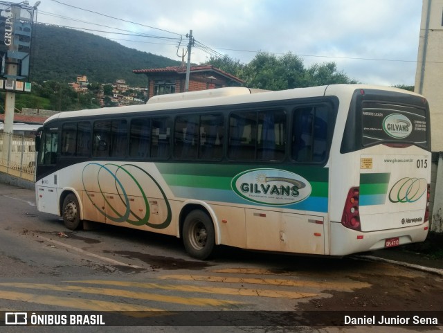 Gilvans 015 na cidade de Itabirito, Minas Gerais, Brasil, por Daniel Junior Sena. Número da foto: #6275706.