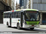 Transporte Estrela Azul B55090 na cidade de Rio de Janeiro, Rio de Janeiro, Brasil, por Renan Vieira. Número da foto: #6276095.