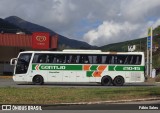 Empresa Gontijo de Transportes 21045 na cidade de Manhuaçu, Minas Gerais, Brasil, por Fábio Sales. ID da foto: :id.