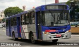 EAOSA - Empresa Auto Ônibus Santo André 821 na cidade de Santo André, São Paulo, Brasil, por Cristiano Soares da Silva. ID da foto: :id.