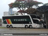 Viasul - Auto Viação Venâncio Aires 11000 na cidade de Joinville, Santa Catarina, Brasil, por Paulinho Sartor. Número da foto: #6276997.