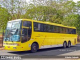 Viação Itapemirim 45255 na cidade de Teresina, Piauí, Brasil, por Alberto Andrade. Número da foto: #6276350.