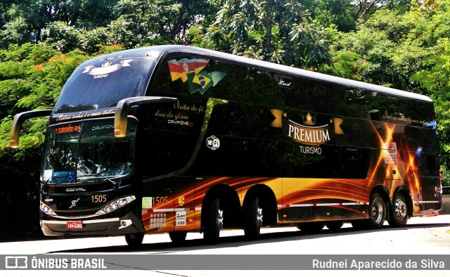 Premium Turismo 1505 na cidade de São Paulo, São Paulo, Brasil, por Rudnei Aparecido da Silva. Número da foto: #6279279.
