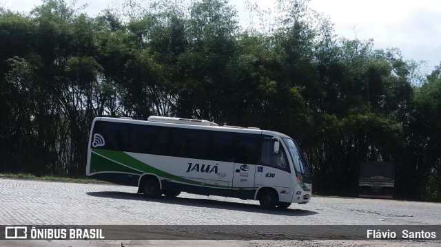 Viação Jauá 630 na cidade de Cruz das Almas, Bahia, Brasil, por Flávio  Santos. ID da foto: 6277286.