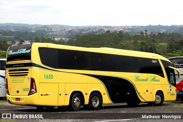 Grande Heroi 1620 na cidade de São Paulo, São Paulo, Brasil, por Matheus Henrique. Número da foto: #6279134.
