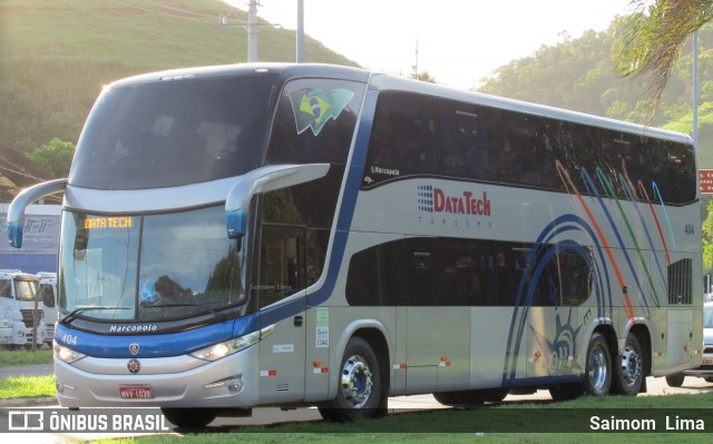 DataTech Turismo 404 na cidade de Viana, Espírito Santo, Brasil, por Saimom  Lima. Número da foto: #6277852.