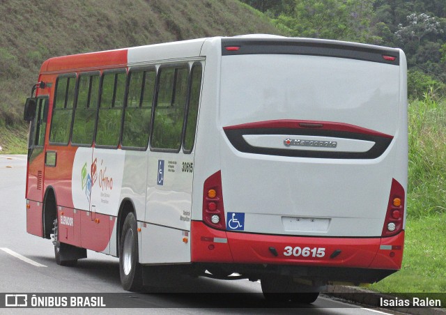 Expresso Luziense > Territorial Com. Part. e Empreendimentos 30615 na cidade de Santos Dumont, Minas Gerais, Brasil, por Isaias Ralen. Número da foto: #6277752.