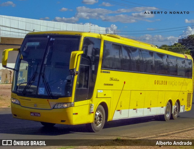 Viação Itapemirim 45613 na cidade de Teresina, Piauí, Brasil, por Alberto Andrade. ID da foto: 6277680.