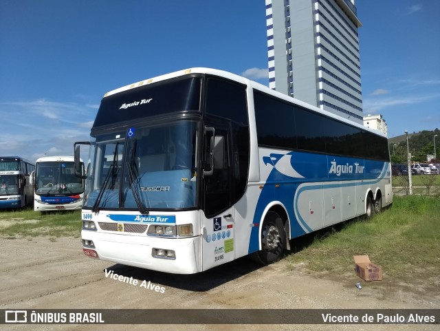 Águia Tur 1499 na cidade de Aparecida, São Paulo, Brasil, por Vicente de Paulo Alves. ID da foto: 6277168.