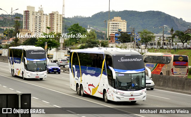 Sussantur 2063 na cidade de Barueri, São Paulo, Brasil, por Michael  Alberto Vieira. Número da foto: #6279185.