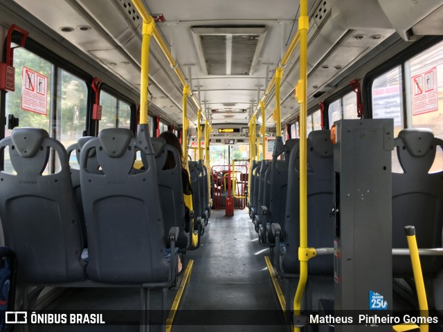 Viação Verdun B71135 na cidade de Brasil, por Matheus  Pinheiro Gomes. Número da foto: #6278717.