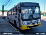 Ônibus Particulares 19832002 na cidade de Fortaleza, Ceará, Brasil, por Marcio Cavalcante. Número da foto: #:id.