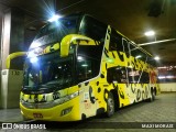 UTIL - União Transporte Interestadual de Luxo 11517 na cidade de Belo Horizonte, Minas Gerais, Brasil, por MAXI MORAIS. Número da foto: #:id.