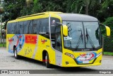 Jet Sur VISSTA BUSS 340 na cidade de Joinville, Santa Catarina, Brasil, por Diego Lip. Número da foto: #6278903.