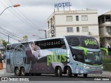 Viação Garcia 8815 na cidade de Balneário Camboriú, Santa Catarina, Brasil, por Altair Júnior. Número da foto: #:id.