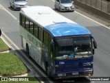 Pássaro Tur 700 na cidade de Aparecida, São Paulo, Brasil, por Leonardo Daniel. Número da foto: #6278120.