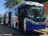 Metra - Sistema Metropolitano de Transporte 8266 na cidade de Brasil, por Caio  Takeda. Número da foto: #6278724.