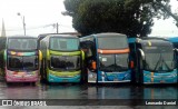 UTIL - União Transporte Interestadual de Luxo 11867 na cidade de Belo Horizonte, Minas Gerais, Brasil, por Leonardo Daniel. Número da foto: #:id.