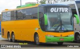 Olitur Turismo 1124 na cidade de Goiânia, Goiás, Brasil, por Carlos Júnior. Número da foto: #6278854.