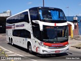 Expresso Embaixador 428 na cidade de Porto Alegre, Rio Grande do Sul, Brasil, por Otávio dos Reis . Número da foto: #6278571.
