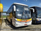 Saritur - Santa Rita Transporte Urbano e Rodoviário 26990 na cidade de Aparecida, São Paulo, Brasil, por Vicente de Paulo Alves. Número da foto: #:id.