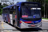 Radial Transporte Coletivo 41.644 na cidade de Guarulhos, São Paulo, Brasil, por Gustavo  Bonfate. Número da foto: #:id.