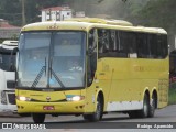 Viação Itapemirim 8831 na cidade de Conselheiro Lafaiete, Minas Gerais, Brasil, por Rodrigo  Aparecido. Número da foto: #6278753.