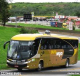 Ouro Negro Transportes e Turismo 3900 na cidade de Aparecida, São Paulo, Brasil, por Adailton Cruz. Número da foto: #:id.
