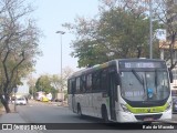 Viação Ideal B28618 na cidade de Rio de Janeiro, Rio de Janeiro, Brasil, por Kaio de Macedo. Número da foto: #:id.