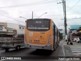 Transunião Transportes 3 6088 na cidade de São Paulo, São Paulo, Brasil, por Rafael Lopes de Oliveira. Número da foto: #:id.