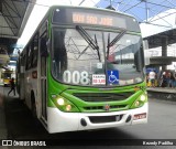 Via Verde Transportes Coletivos 0513014 na cidade de Manaus, Amazonas, Brasil, por Kezedy Padilha. Número da foto: #:id.