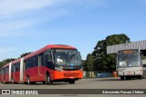 Auto Viação Redentor XY036 na cidade de Campo Largo, Paraná, Brasil, por Alessandro Fracaro Chibior. Número da foto: #6278357.