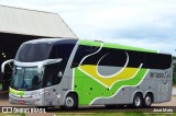 Brasil Sul Linhas Rodoviárias 3030 na cidade de Maringá, Paraná, Brasil, por José Melo. Número da foto: #:id.